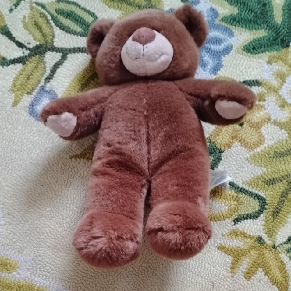 Build-A-Bear Chocolate Brown Plush Toy